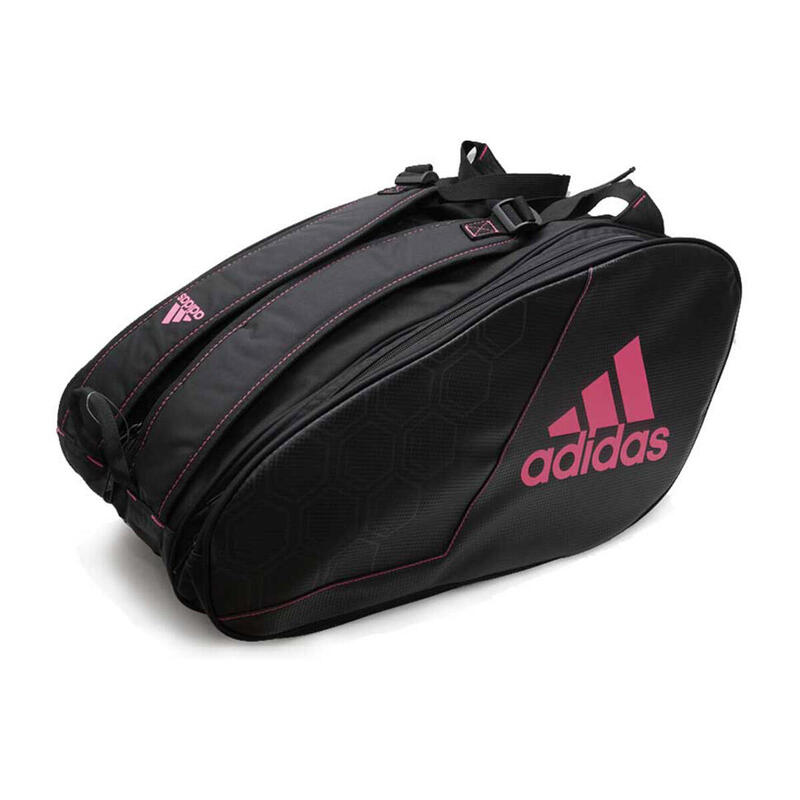 Pink Adidas Control Padel Bag