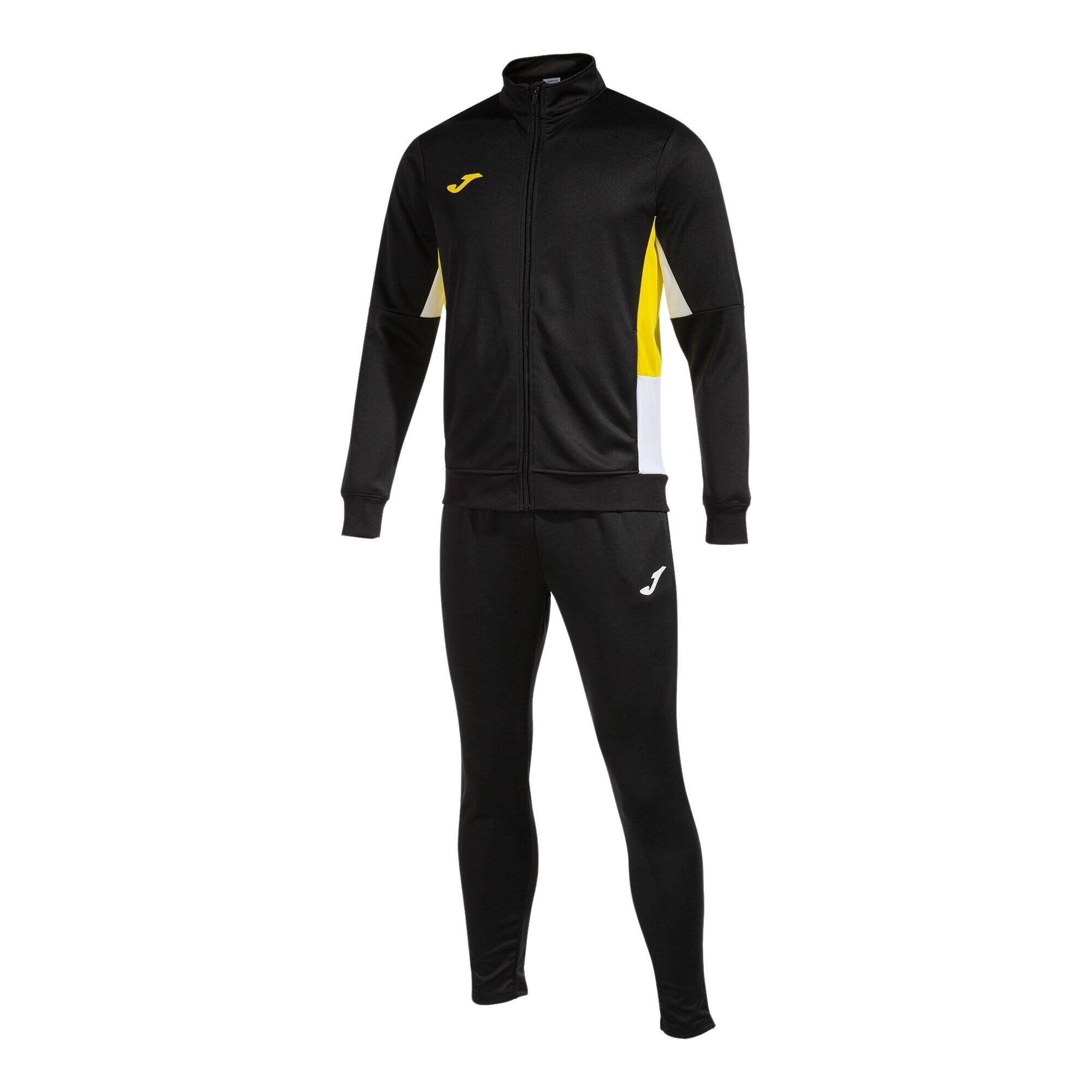 negro / amarillo