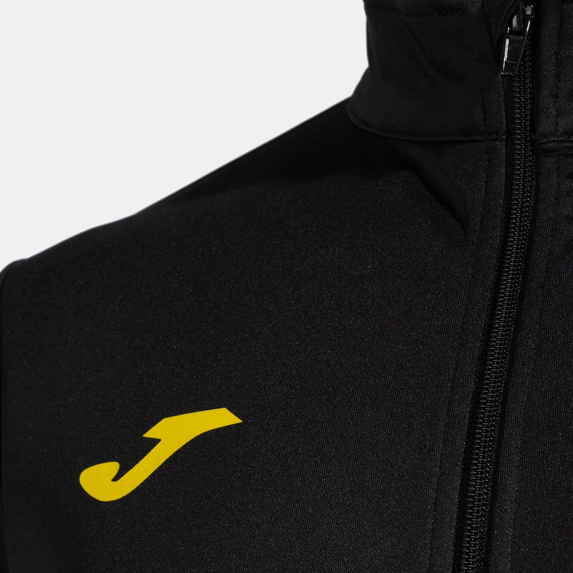 Chándal Fútbol Hombre Joma Danubio II Negro 3/5