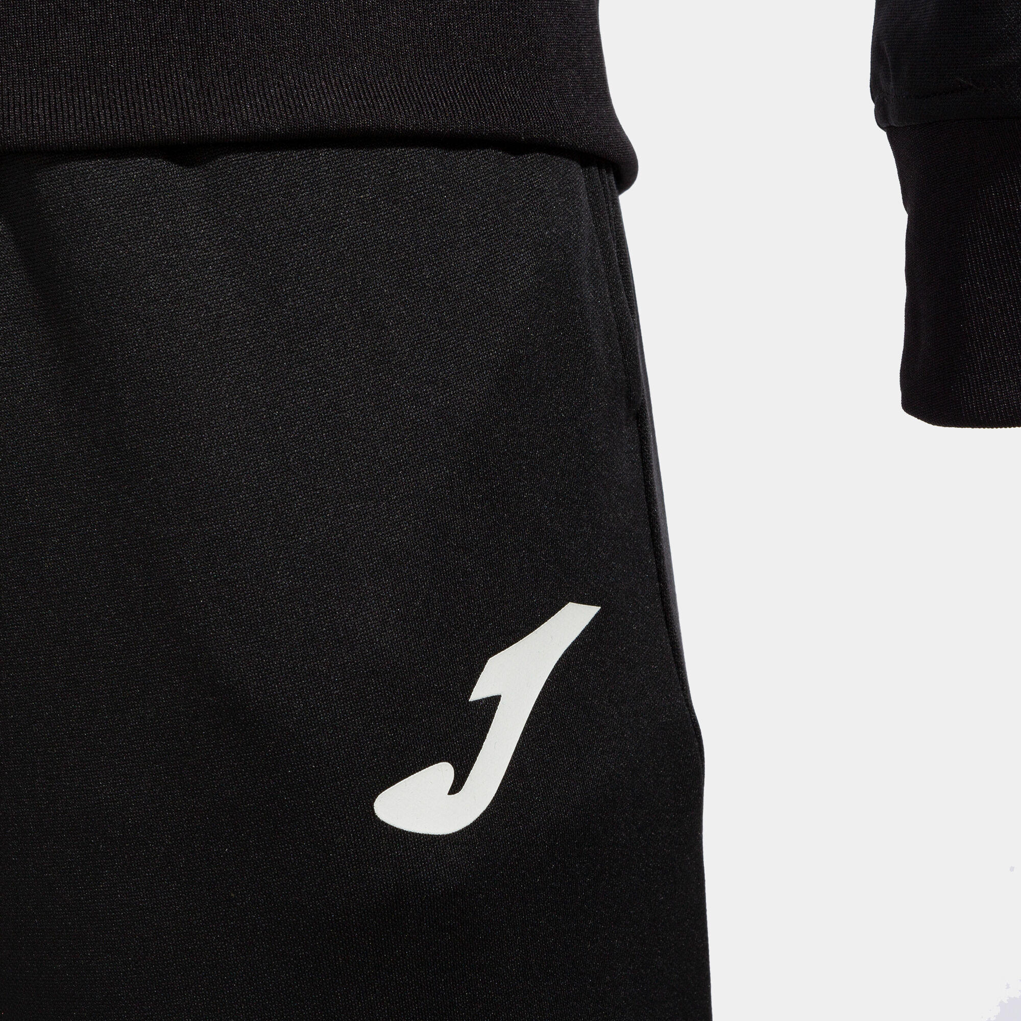 Chándal Fútbol Hombre Joma Danubio II Negro 5/5