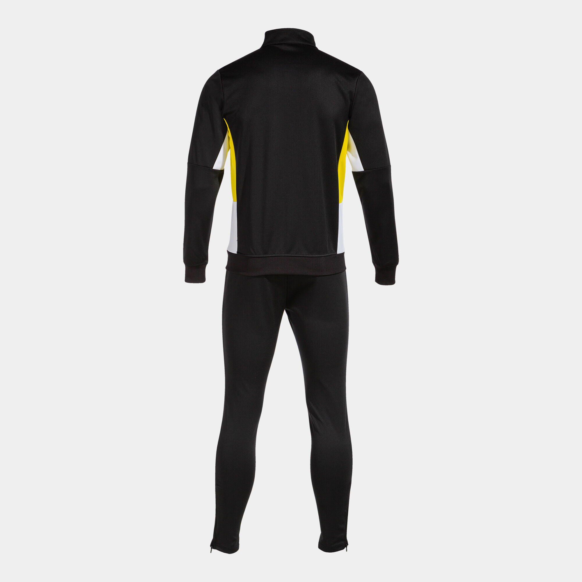 Chándal Fútbol Hombre Joma Danubio II Negro 2/5