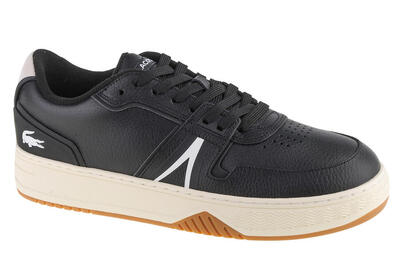 Sportschoenen mannelijk lacoste sneakers zwart