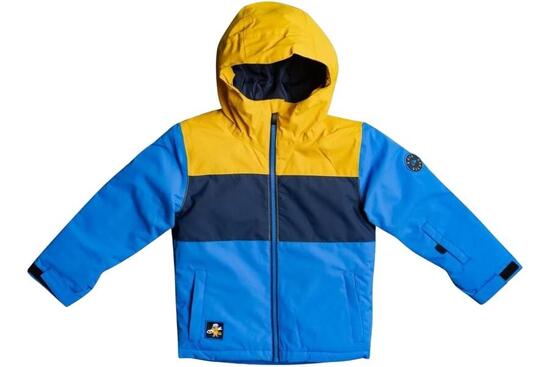 Veste de ski de toiletteur pour les enfants