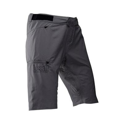 Pantaloncini MTB Enduro 1.0 Grigio Uomo