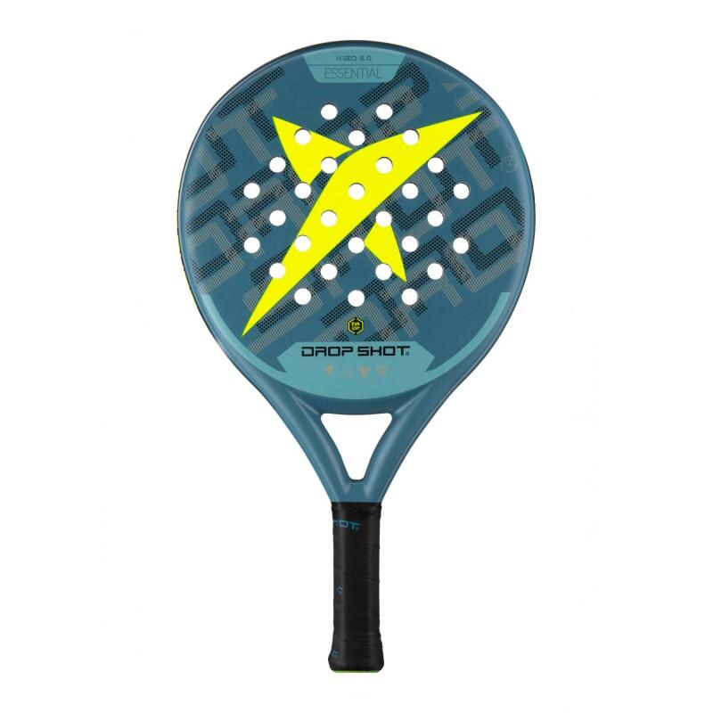 Pala de Padel Unisex Drop Shot Kibo 5.0