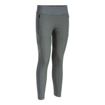 Pantalón Largo Outdoor Mujer Joma Explorer Antracita