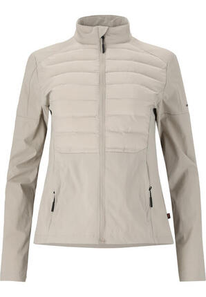 Veste imperméable femme Endurance Beistyla Primaloft