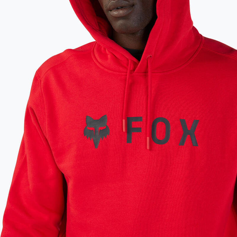 Sudadera ciclista hombre Fox Racing Absolute flame