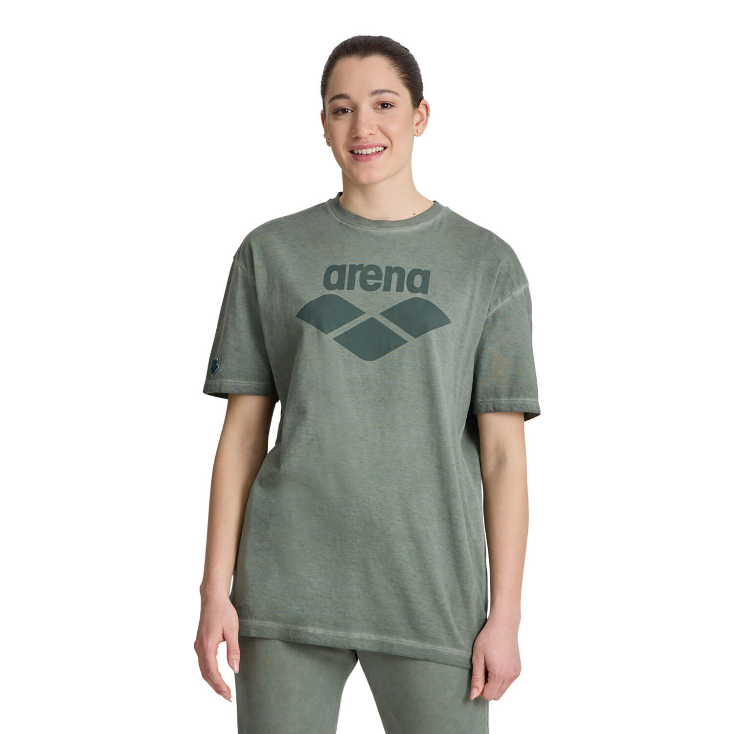 Camiseta esportiva Arena Icons T-Shirt 3/7