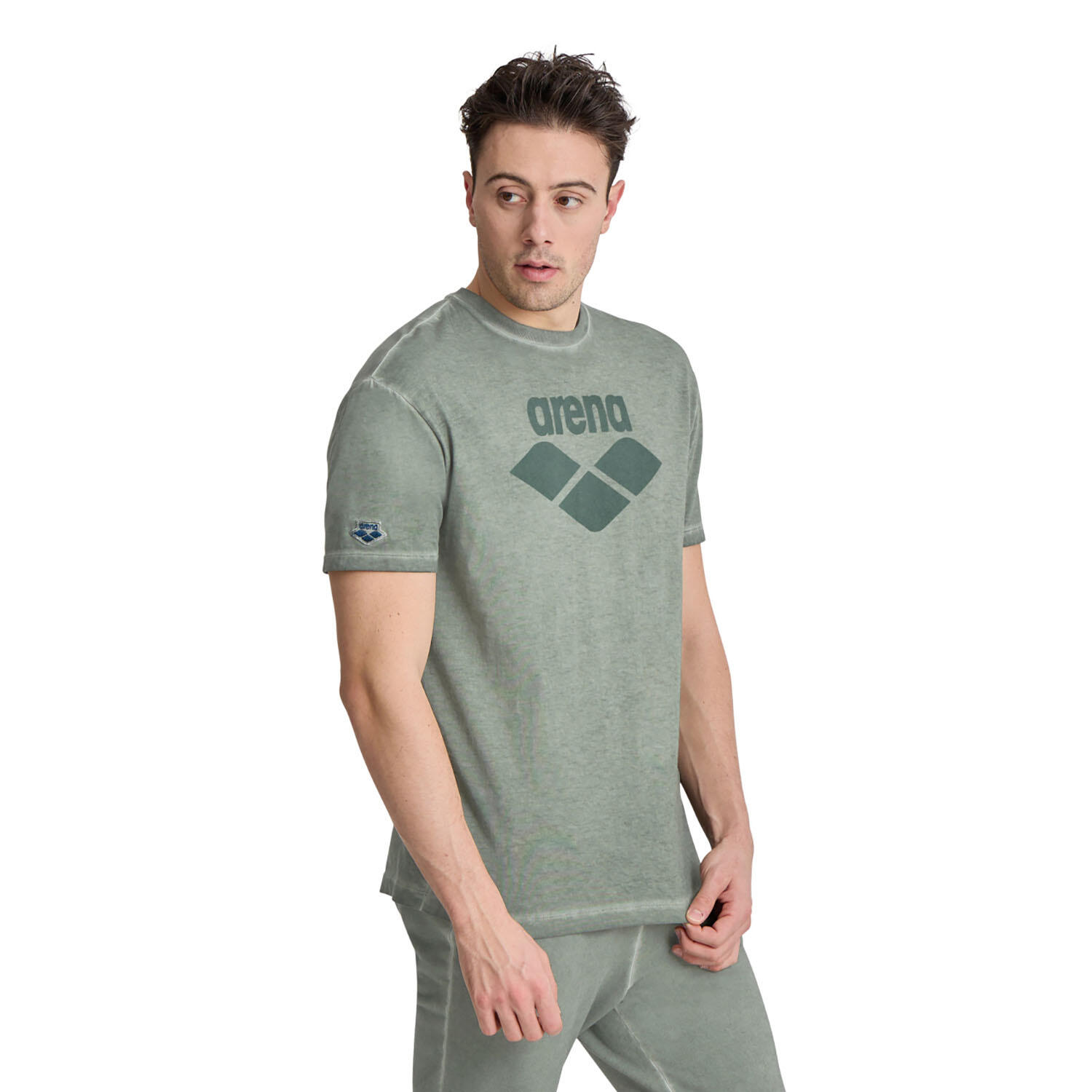 Camiseta esportiva Arena Icons T-Shirt 2/7