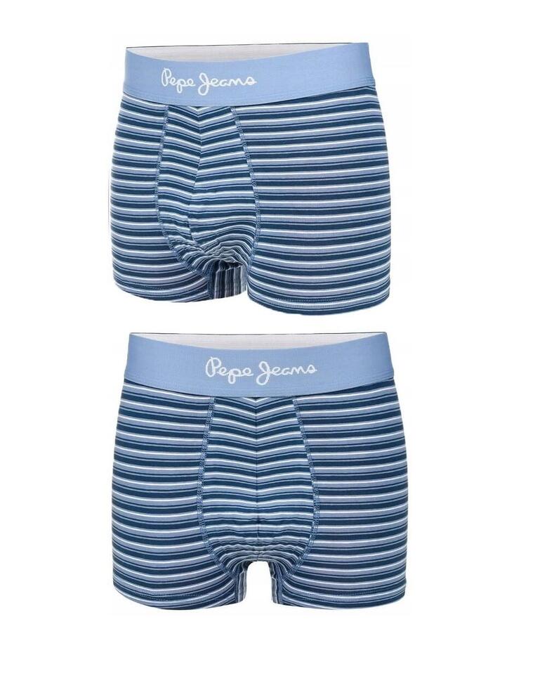 Bokserki męskie Pepe Jeans Short Trunk 3-pack