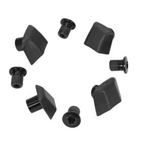 SHIMANO Shimano FC6800 Kettingbladboutset M8x10.1 (4 stuks)