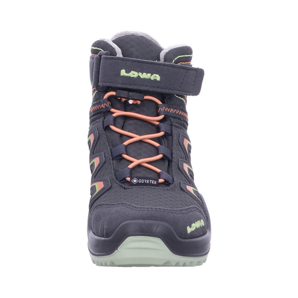 Buty trekkingowe dla dzieci Lowa Maddox Warm Gtx 7/7