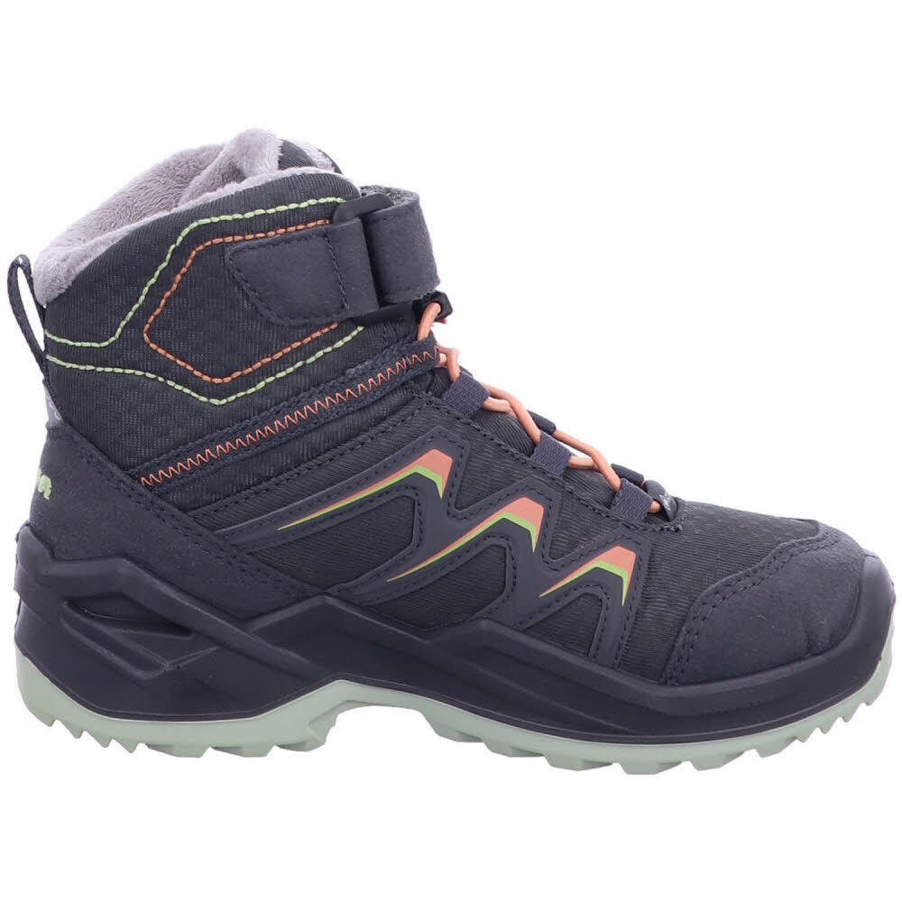 Buty trekkingowe dla dzieci Lowa Maddox Warm Gtx 6/7