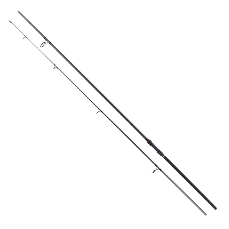 Canna da carpa Daiwa Black Widow Carp G40