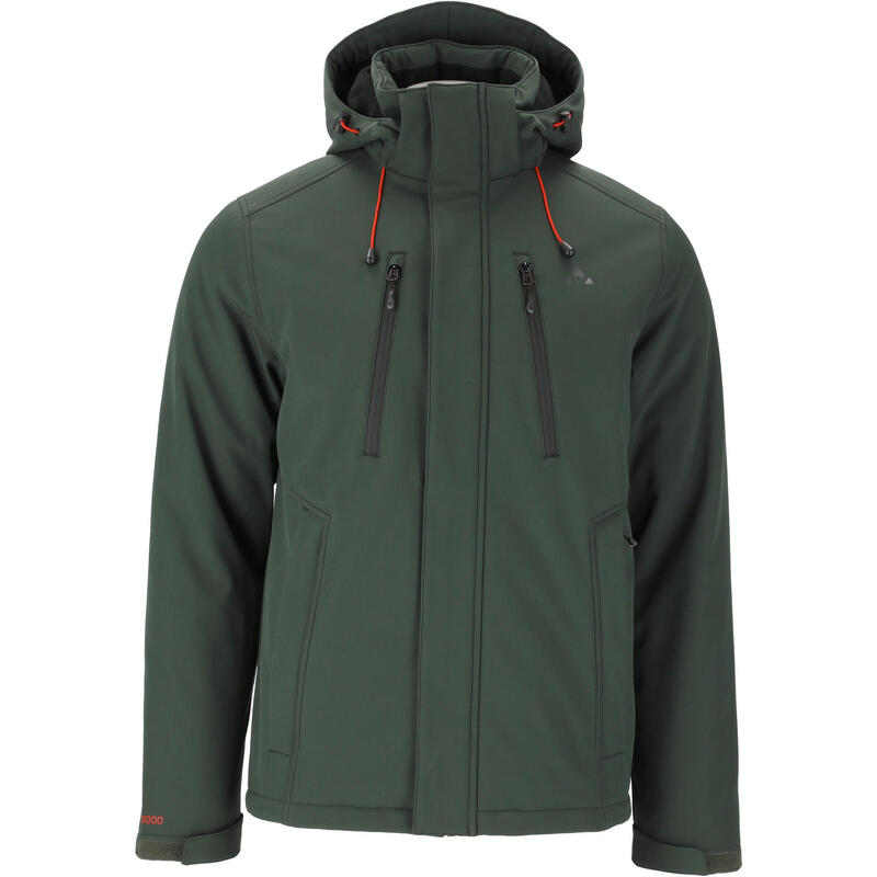 WHISTLER Veste softshell Pace