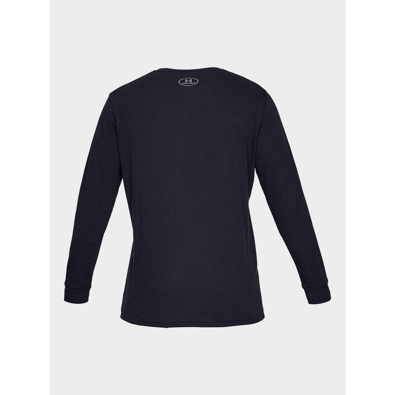 Koszulka longsleeve fitness męska UNDER ARMOUR z długim rękawem