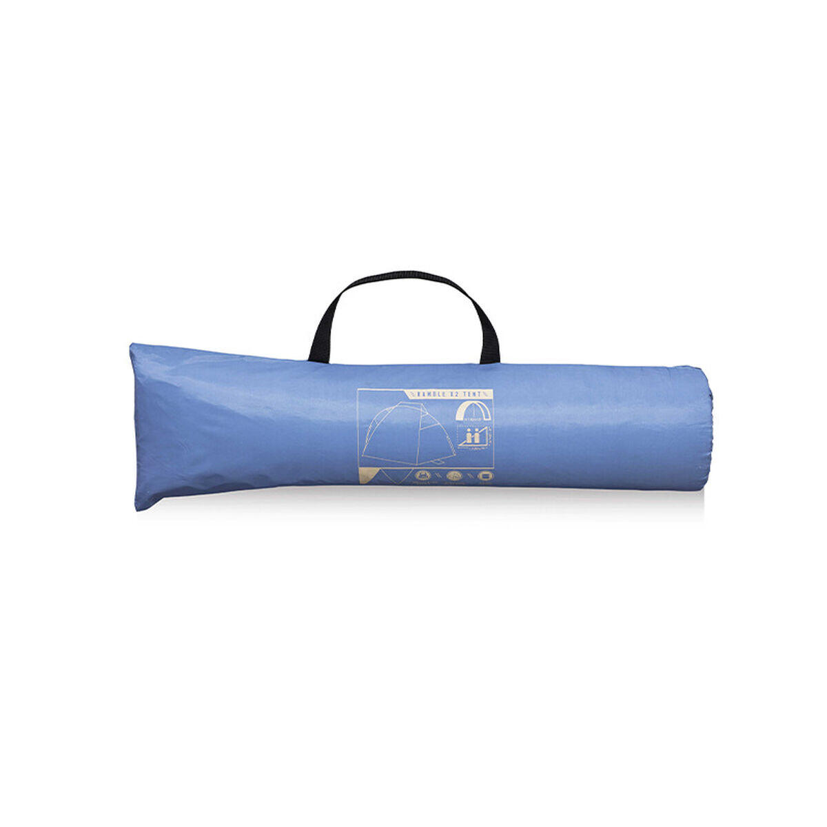 Strandtent Bestway Blauw 2/7
