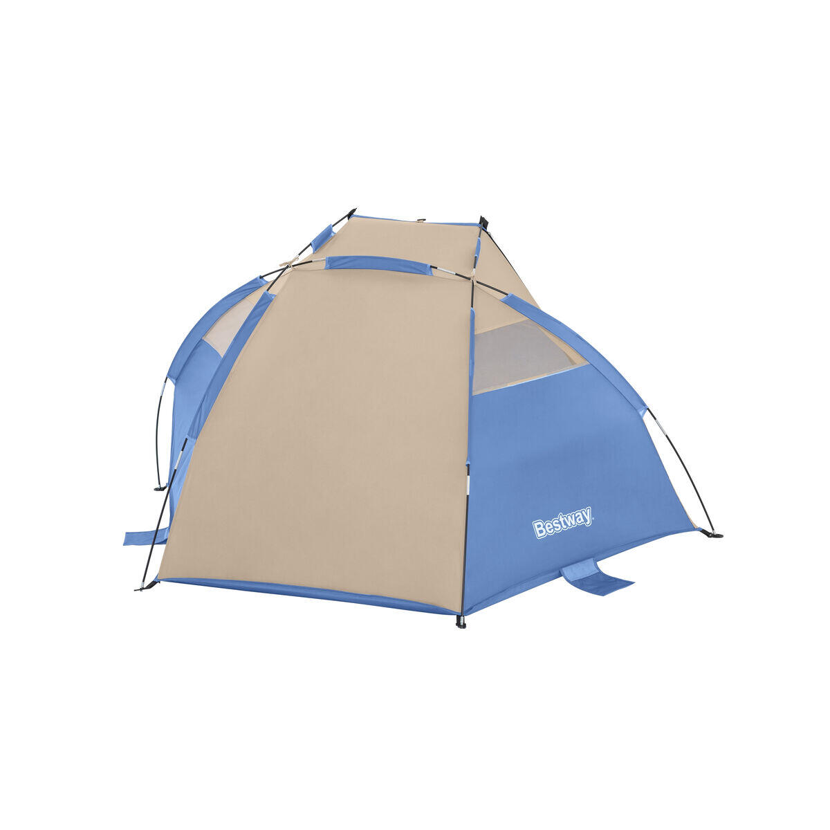 Strandtent Bestway Blauw 4/7