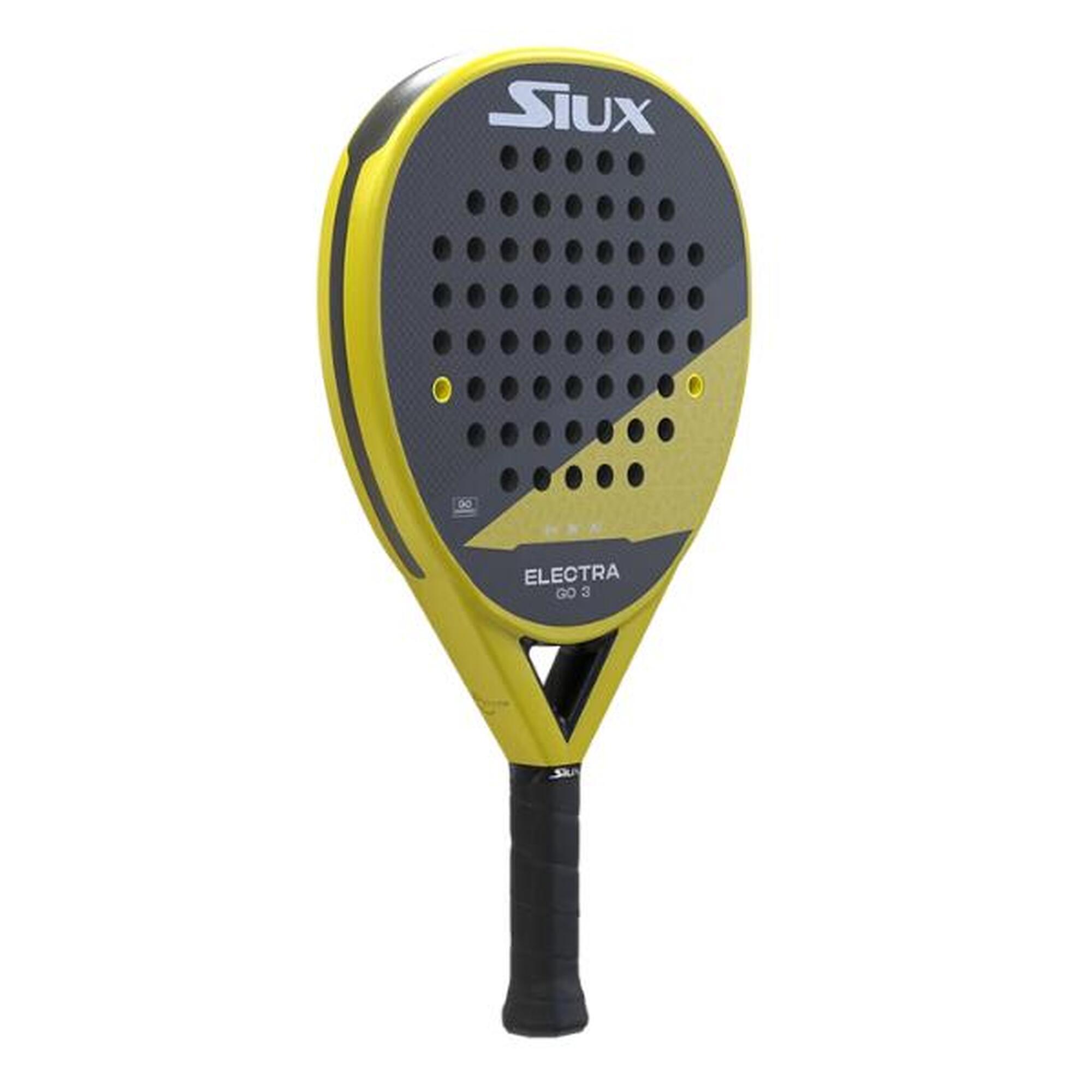 Padel Racket Siux Electra ST3 Go