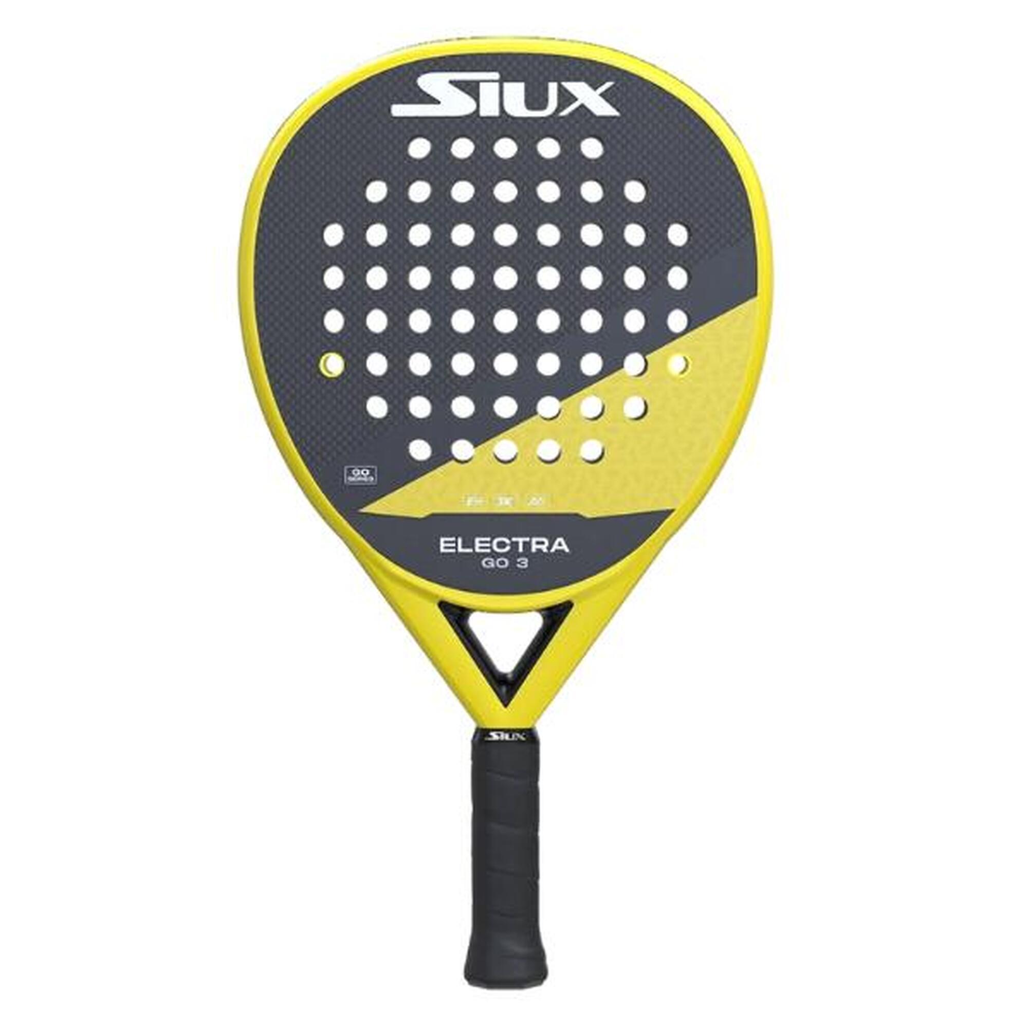 Padel Racket Siux Electra ST3 Go