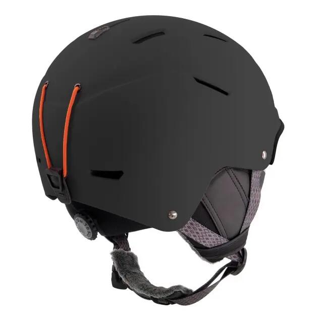 Casque SINNER Whistler Ski/Snowboard, Noir 4/7