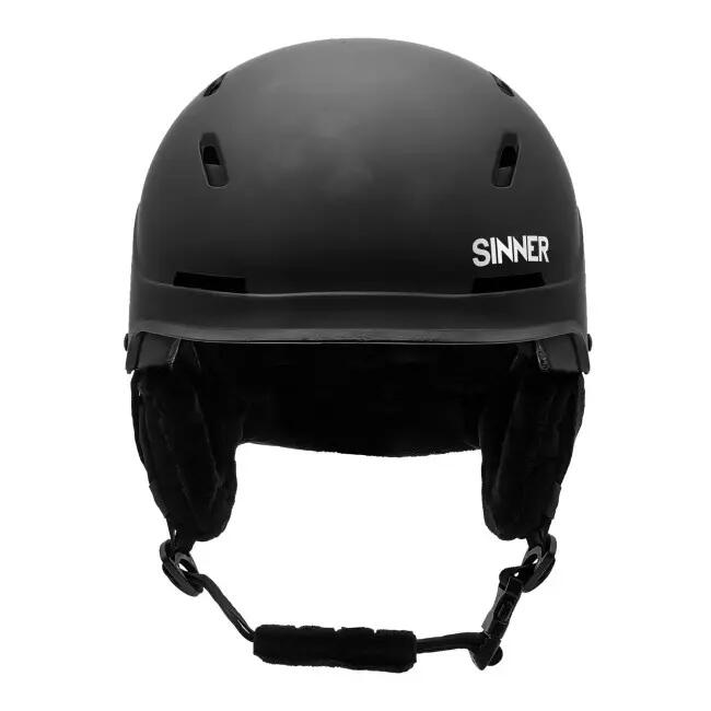 Casque SINNER Whistler Ski/Snowboard, Noir 2/7