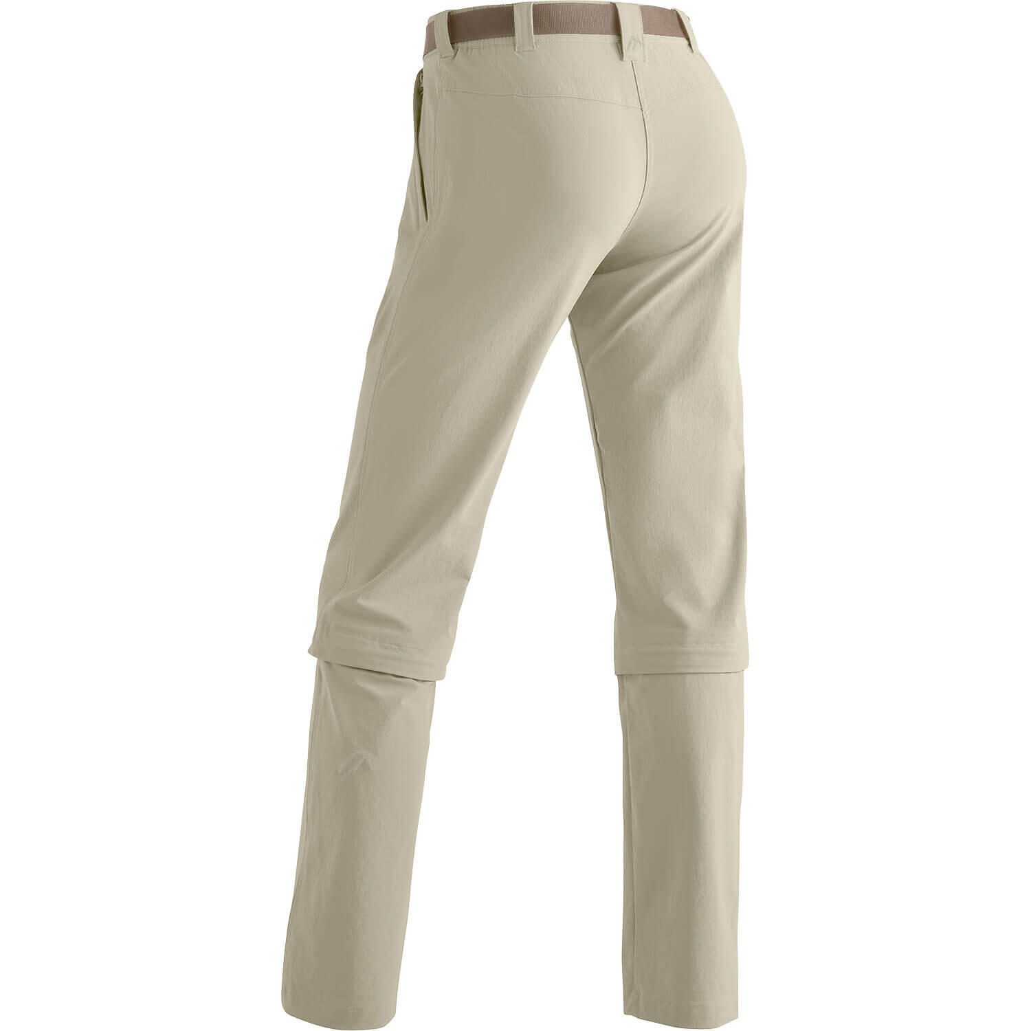 Pantaloni da trekking da donna Maier Sports Arolla 2/3