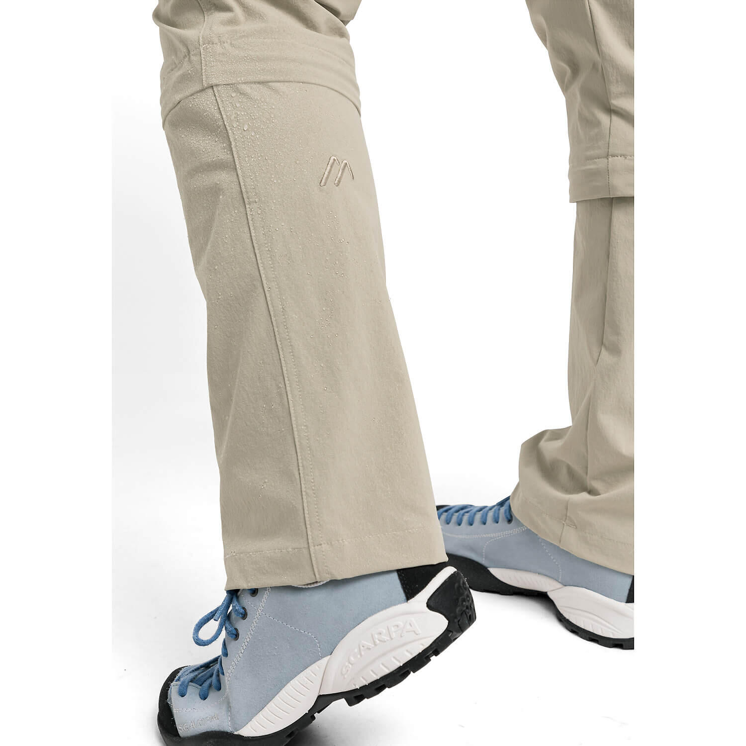 Pantaloni da trekking da donna Maier Sports Arolla 3/3