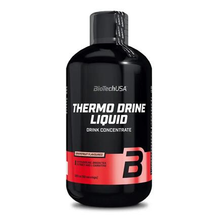 Formule d'extraits de plantes - Thermo Drine Liquid - Pamplemousse 500ml