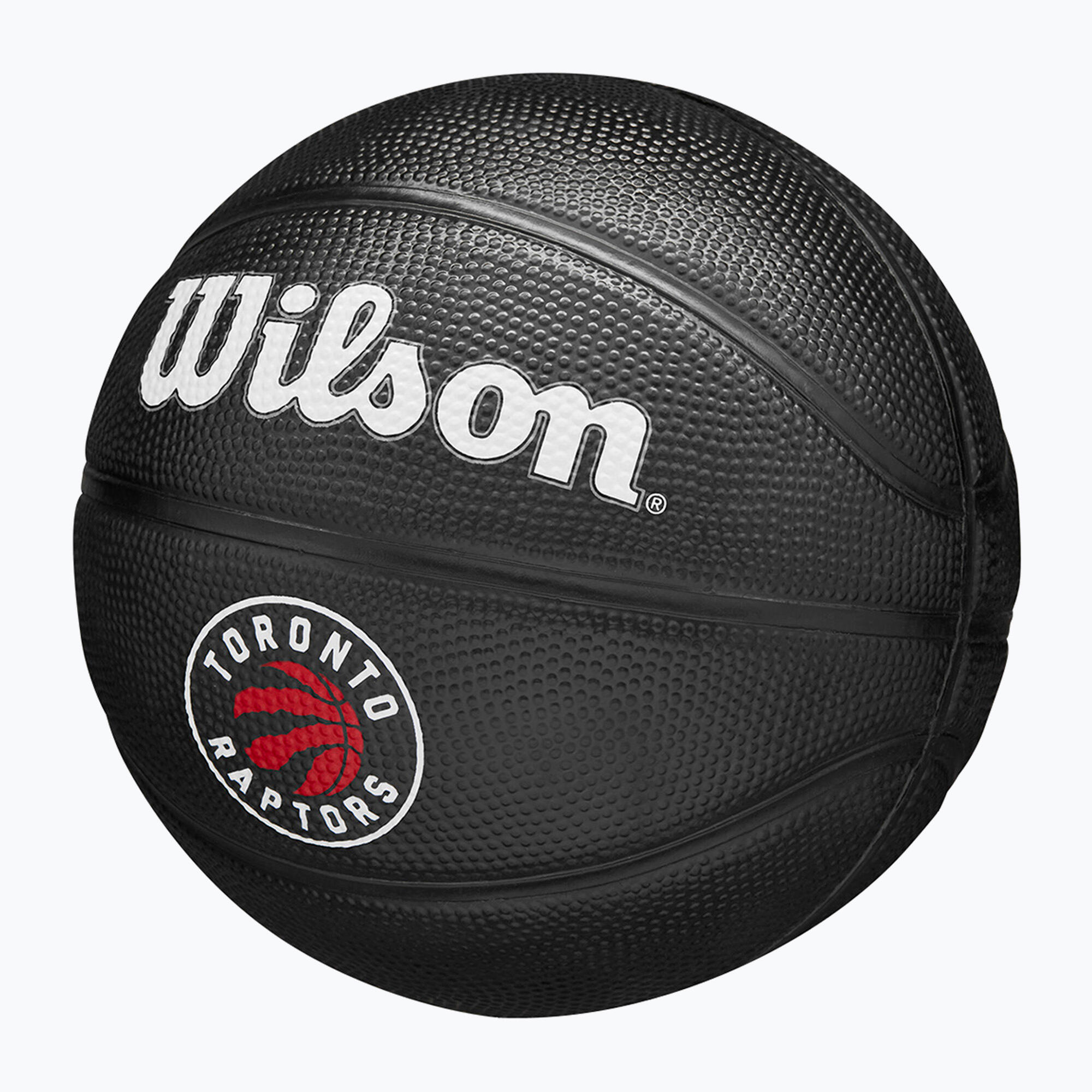 Dziecięca/Kids Team Tribute Toronto Raptors NBA Mini Basketball 3/5