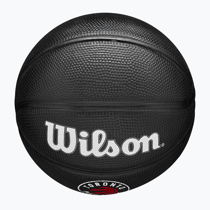 Mini Ballon de Basketball Wilson NBA Team Tribute – Toronto Raptors