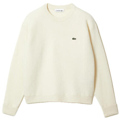 Lacoste crew neck trui marineblauw