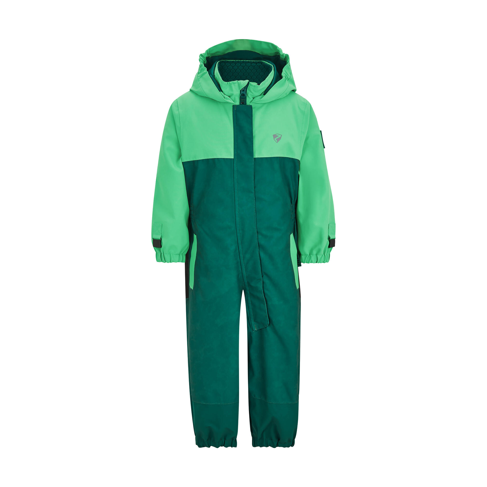 Fato de ski infantil ziener anup mini