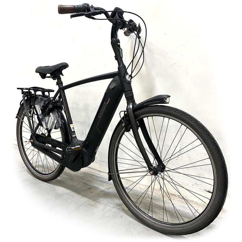 Tweedehands Elektrische fiets - Gazelle Grenoble C8 HMB