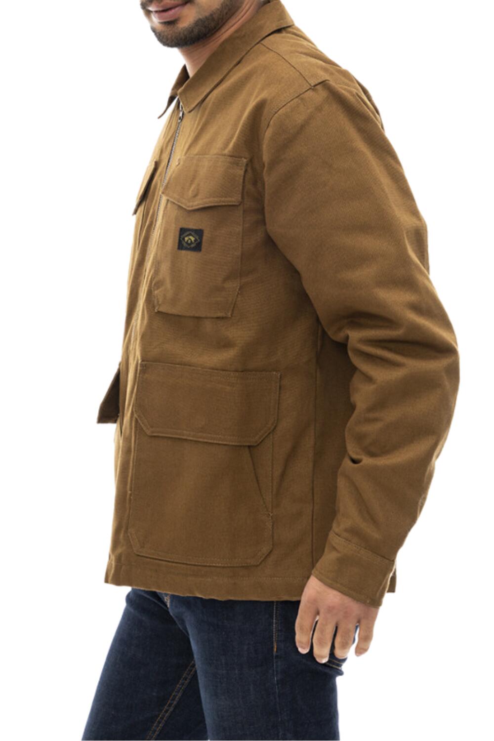Chaqueta touring aislante Billabong Kodiak Workwera para hombre 3/4