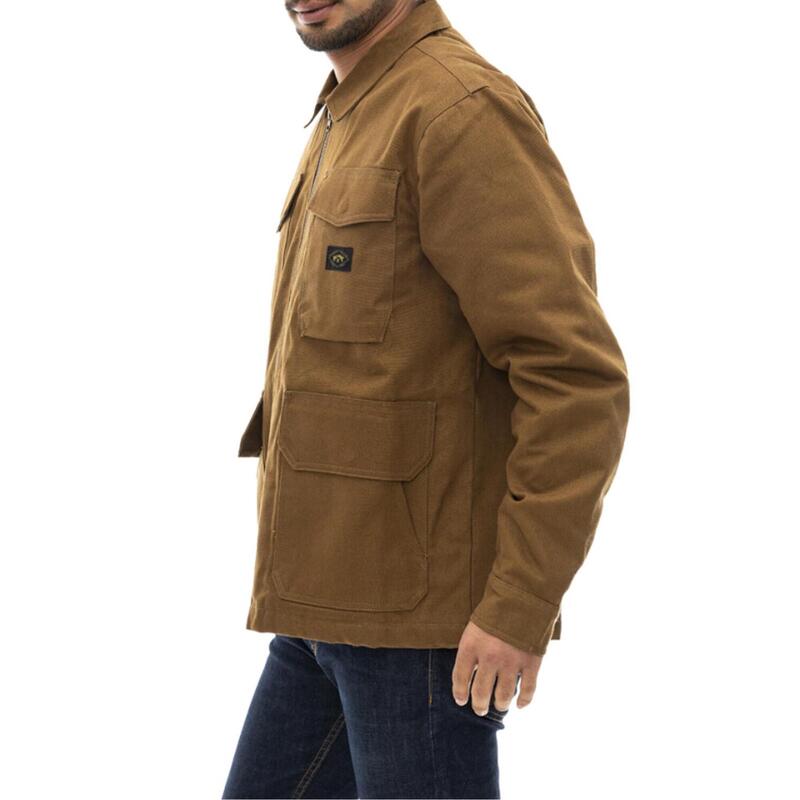 Chaqueta touring aislante Billabong Kodiak Workwera para hombre