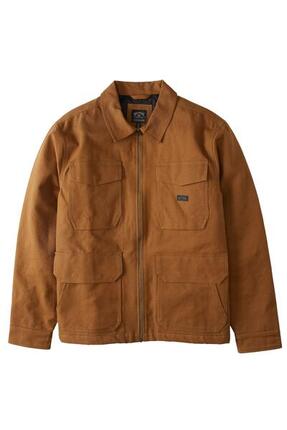 Veste de randonnée isolée Billabong Kodiak Workwera pour homme