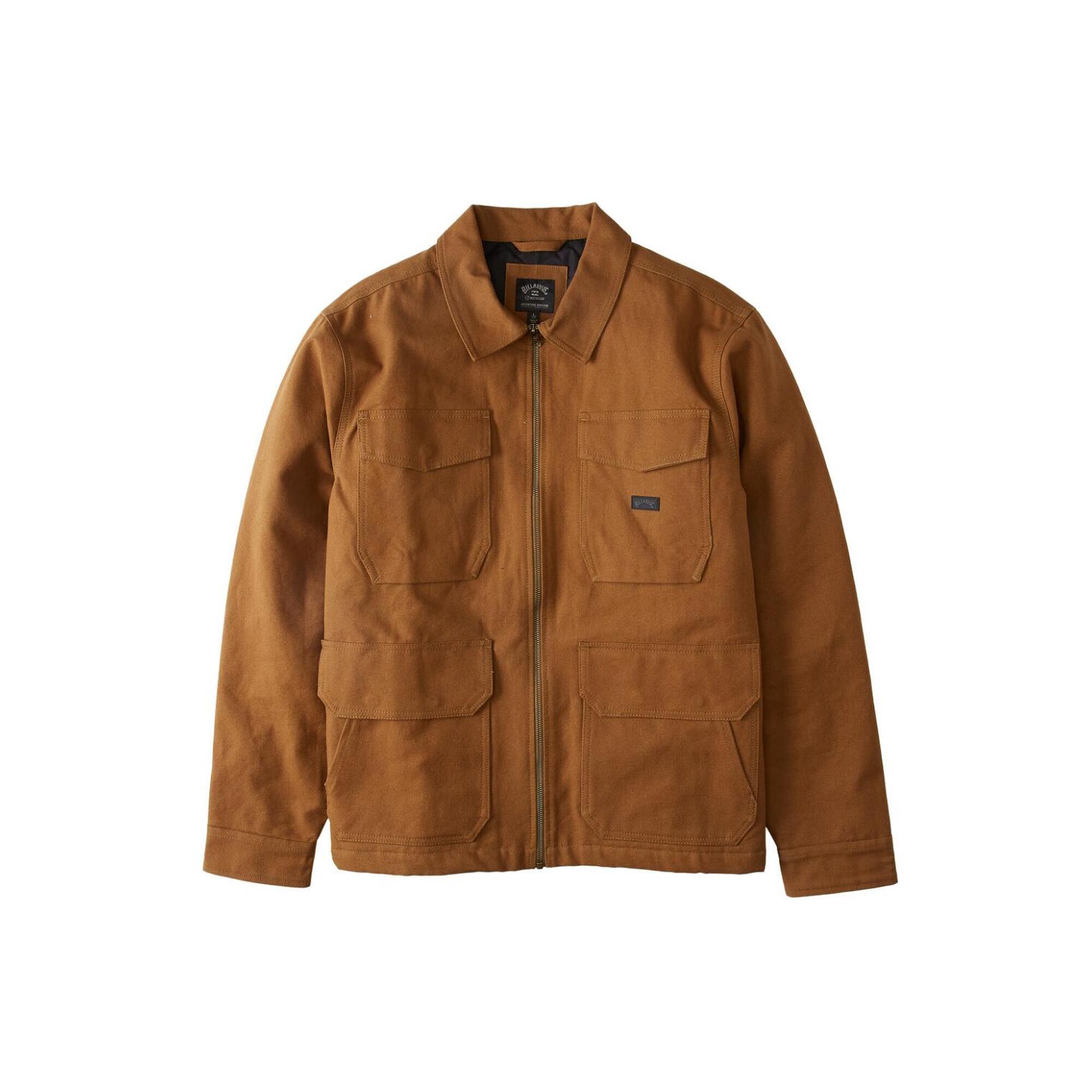 Billabong - Veste De Randonnée Isolée Billabong Kodiak Workwera Pour Homme - Veste - Marron - 38 S - Decathlon
