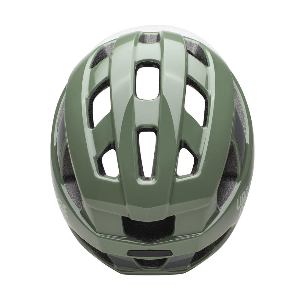 Kask rowerowy Strail Olive Urban 5/6