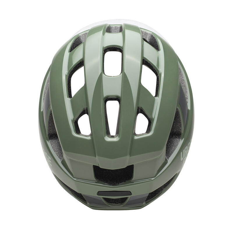 Casque vélo urbain Strail Olive