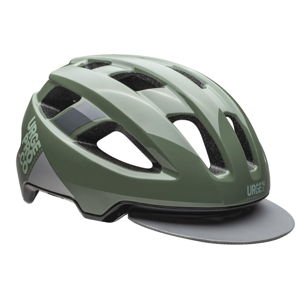 Kask rowerowy Strail Olive Urban 2/6