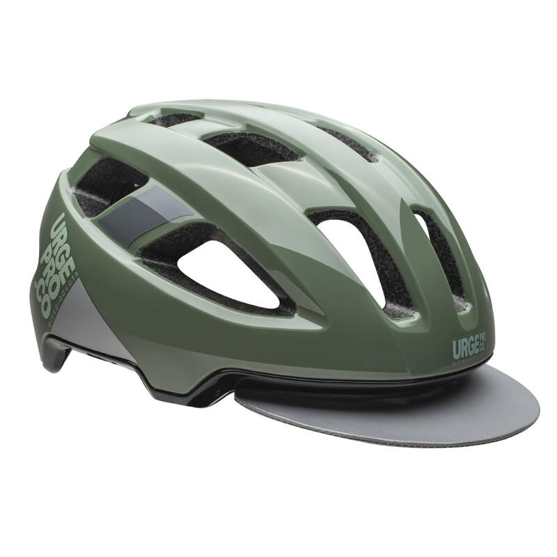 Casque vélo urbain Strail Olive