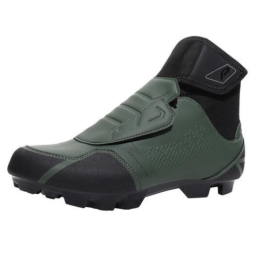 Cleatschuhe - Chaussures cyclisme - P-7 Days shoes - vert foncé