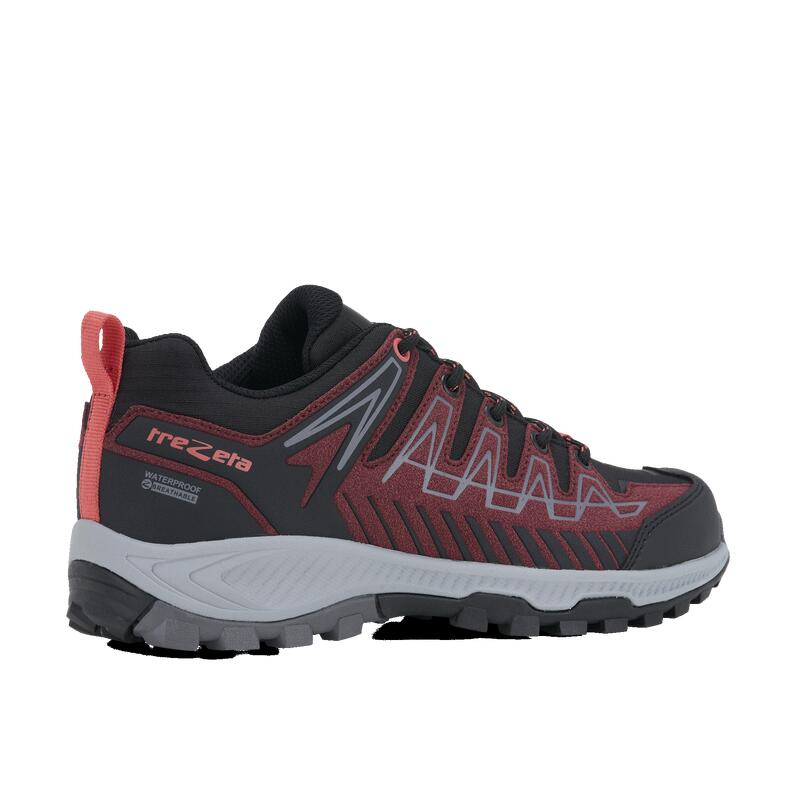 Scarpe Trekking Donna THUNDER W'S WP  BORDEAUX - CORAL