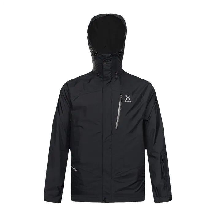 Chaqueta impermeable para hombre Haglöfs Astral GTX