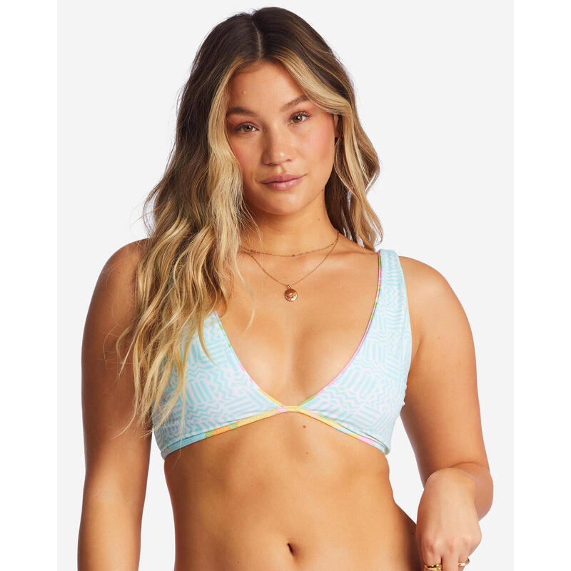 Billabong Dreamland Rev Ava Tank Swimsuit Top