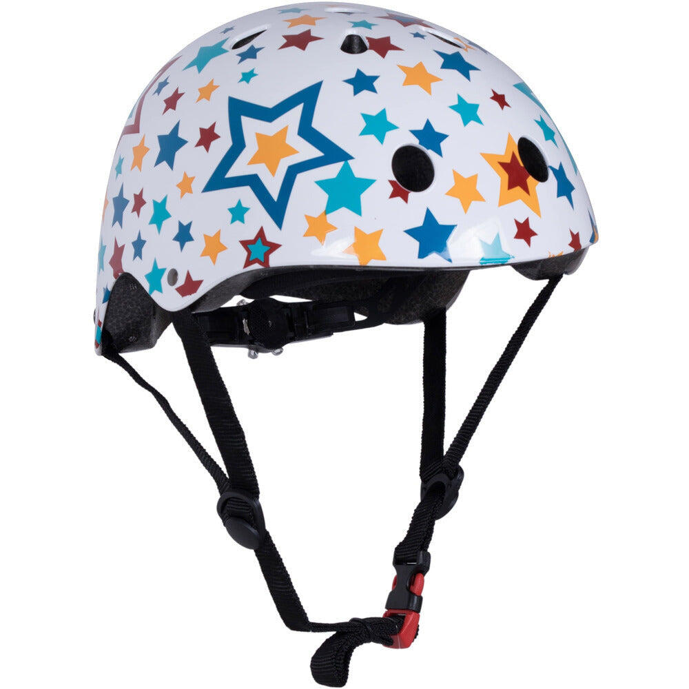 KIDDIMOTO Stars Bicycle Helmet