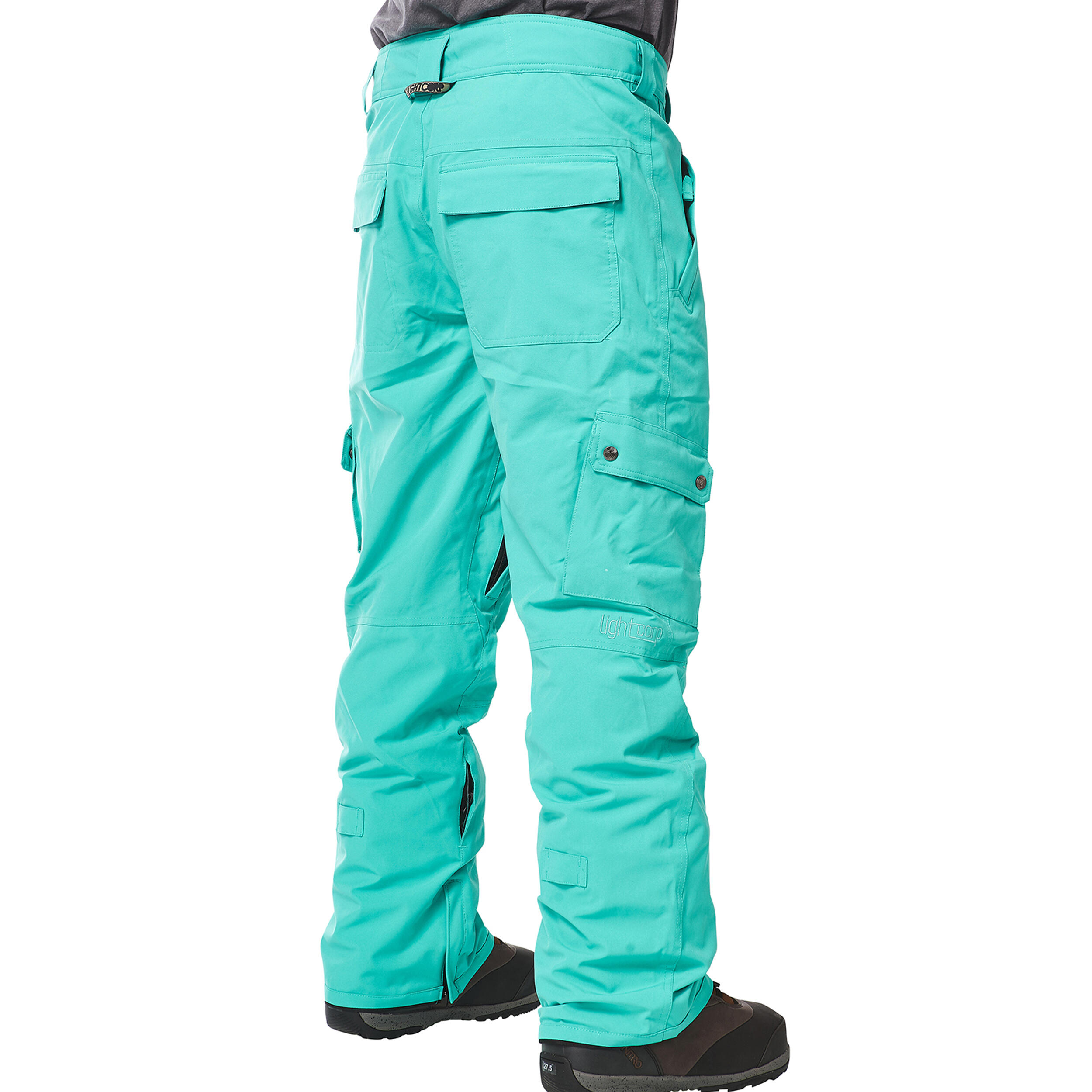 Ski-/Snowboardhose Herren - FUSE mint 2/5