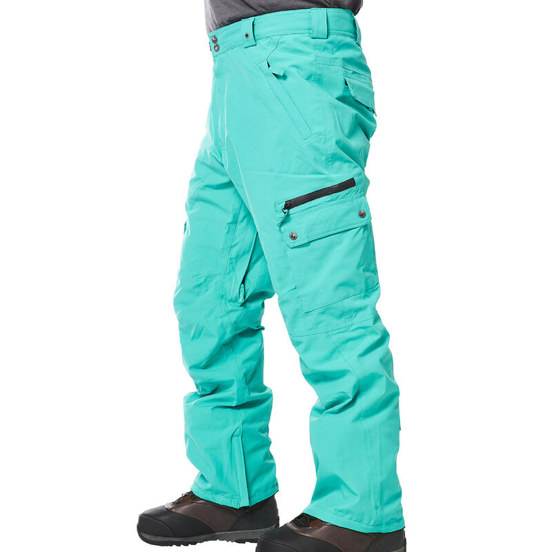 Ski-/Snowboardhose Herren - FUSE mint